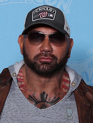 Dave Bautista Biography, Age, Height, Wife, Net Worth, Family