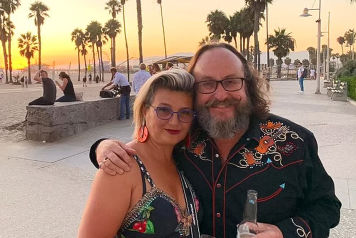 Dave Myers’ wife breaks silence after death of Hairy Bikers star