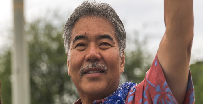 David Ige Bio, Early Life, Career, Net Worth and Salary