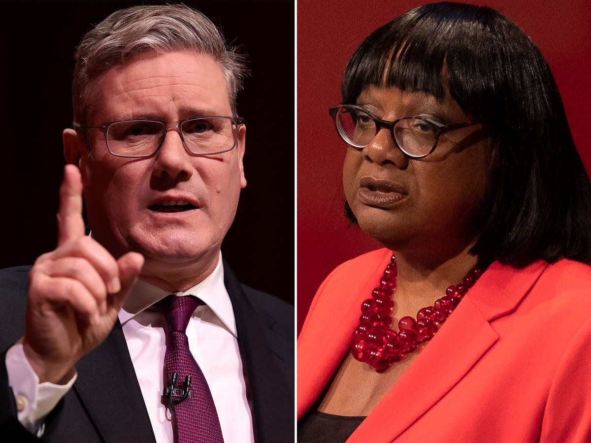 Diane Abbott accuses Tories AND Labour of ‘shocking’ racism in donor row