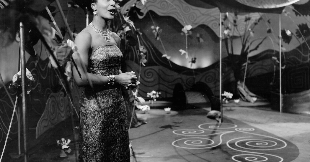 Eleanor Collins, Canada’s ‘First Lady of Jazz,’ Dies at 104