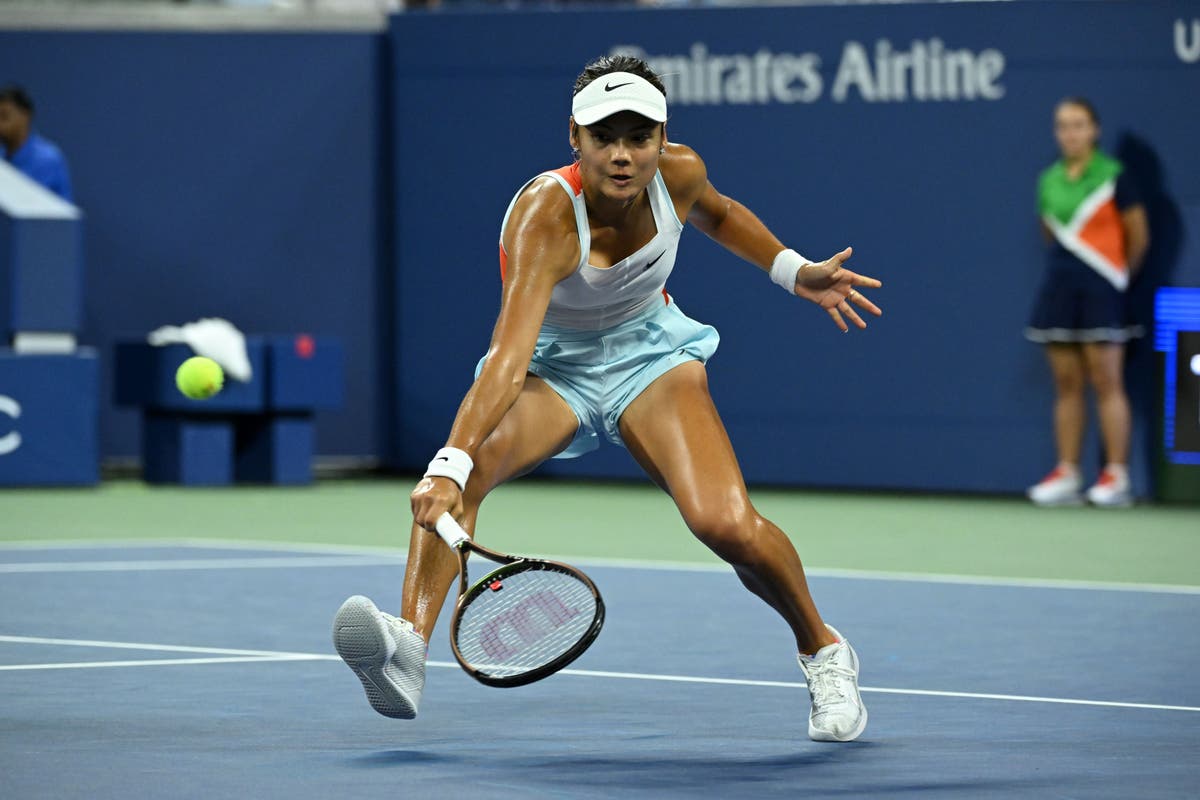 Emma Raducanu passes first round test in Indian Wells