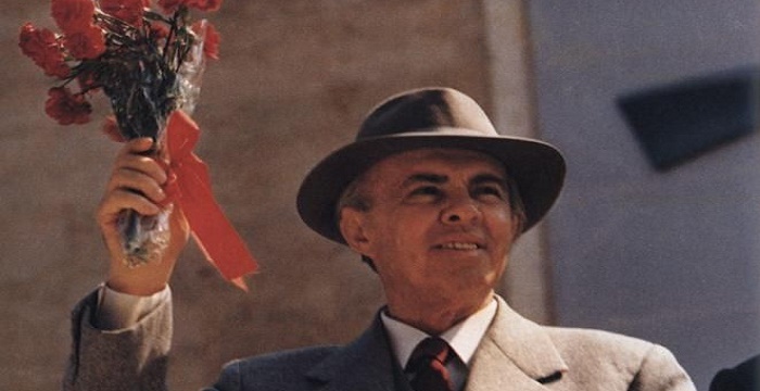 Enver Hoxha Bio, Early Life, Career, Net Worth and Salary