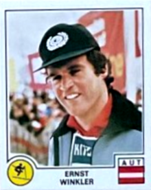 Ernst Winkler Biography, Age, Height, Wife, Net Worth and Family