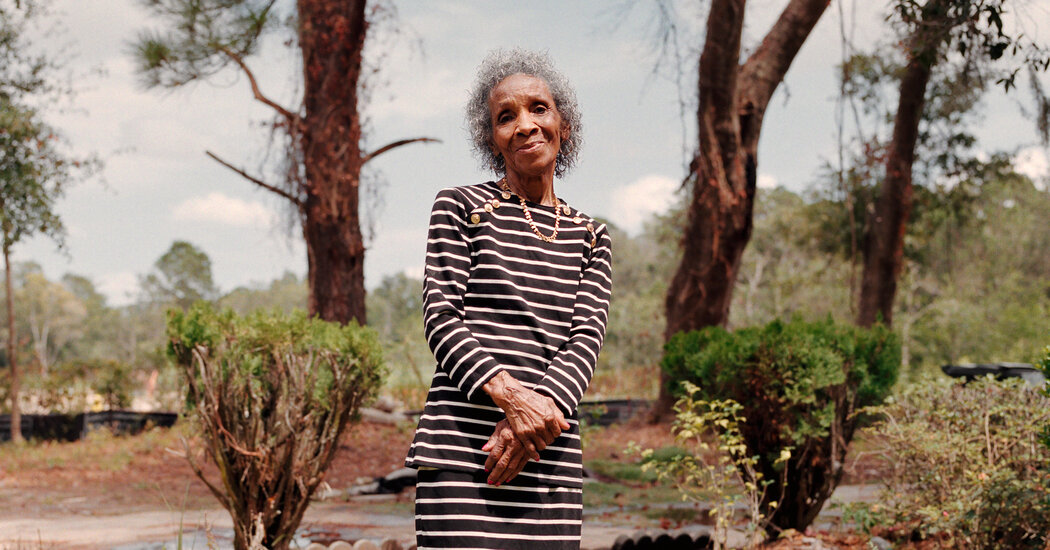 Family Settles in Battle for Ancestral Land in South Carolina