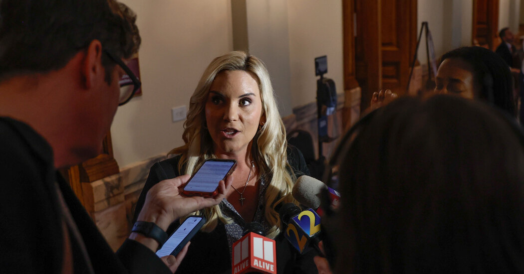 Former Trump Lawyer Emerges as Challenger to Atlanta District Attorney