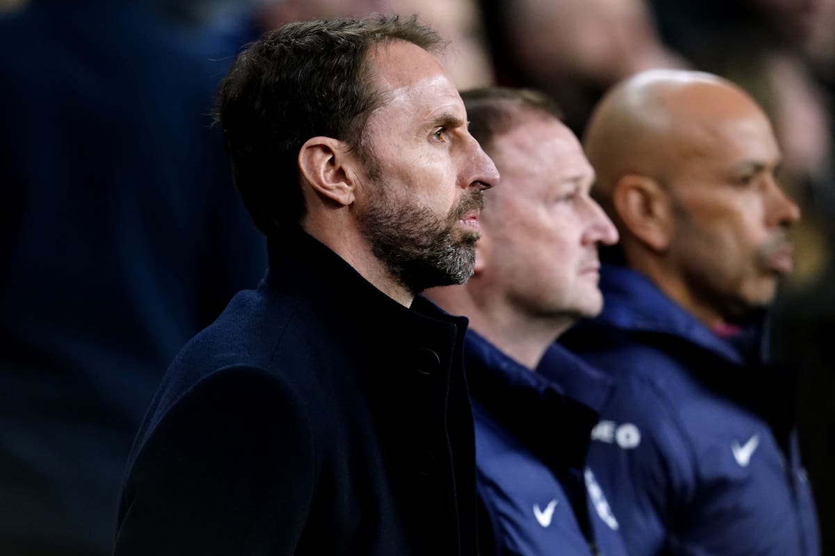 Gareth Southgate pleased despite England’s defeat to Brazil