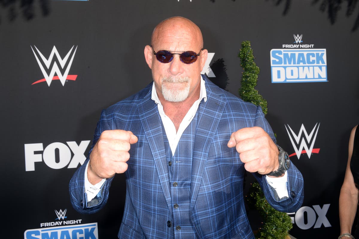 Goldberg is very annoyed that ‘some Japanese girl’ beat his WWE streak