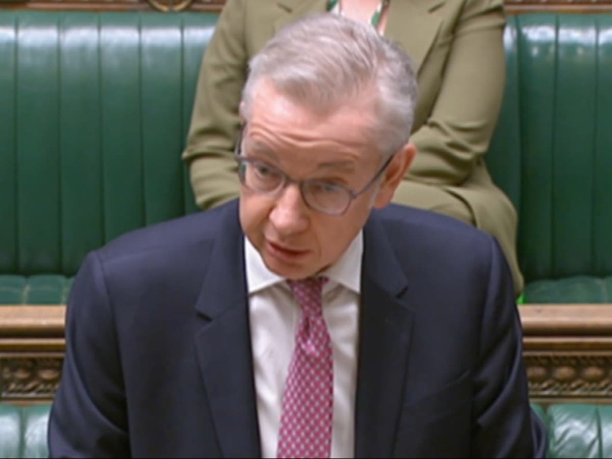 Gove names Muslim and white supremacist groups as he outlines extremism definition