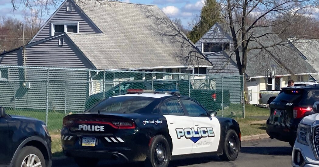 Gunman at Large After Fatally Shooting 3 in Pennsylvania Township, Police Say