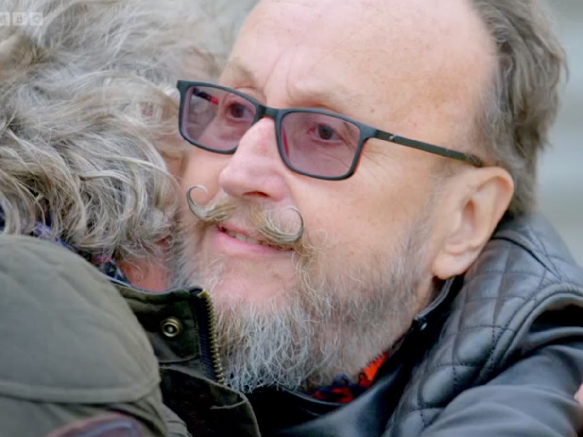 Hairy Bikers fans emotional as Dave Myers ‘says goodbye’ to Si King in final episode
