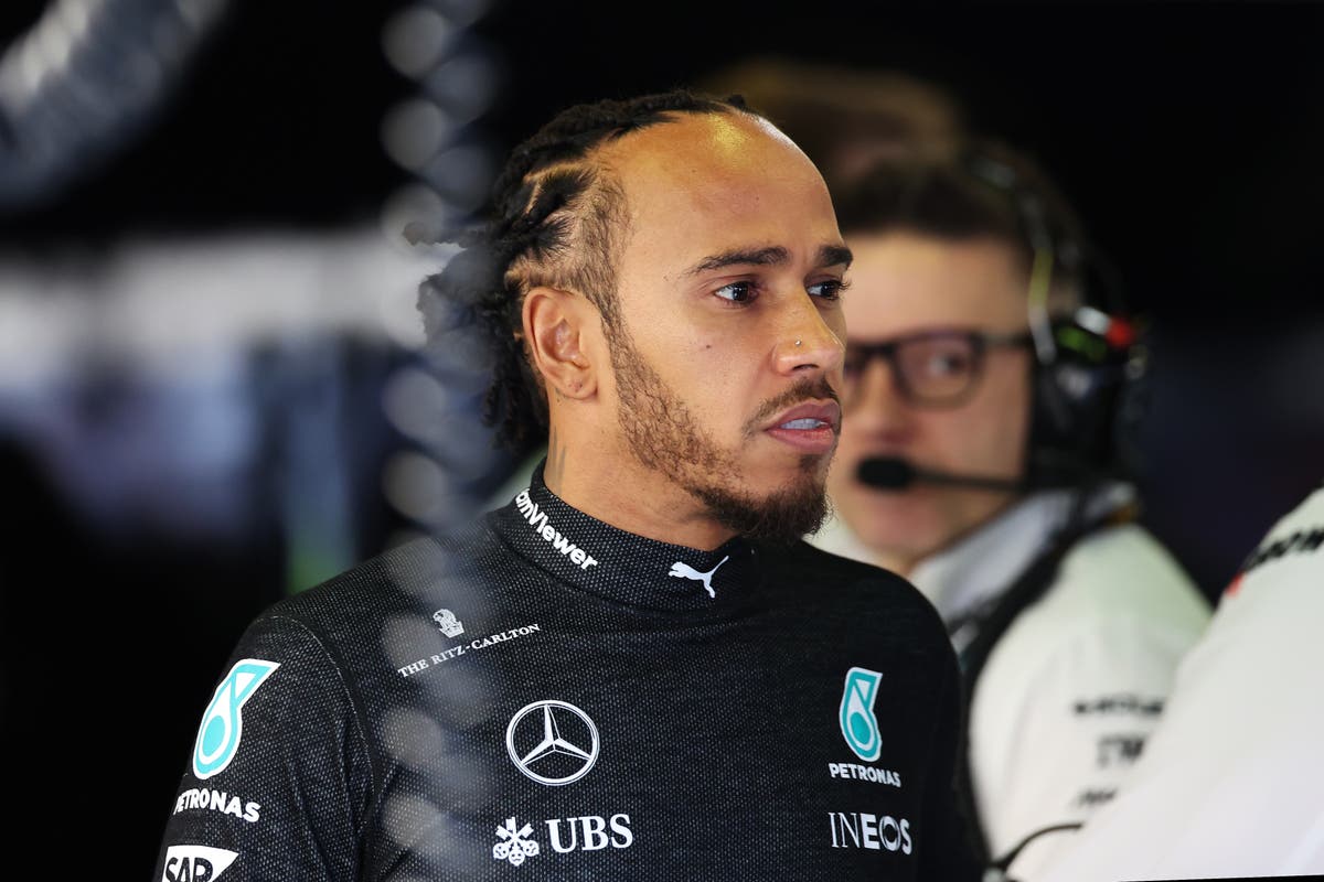 Hamilton explains ‘long list’ of Mercedes issues after shock qualifying in Australia