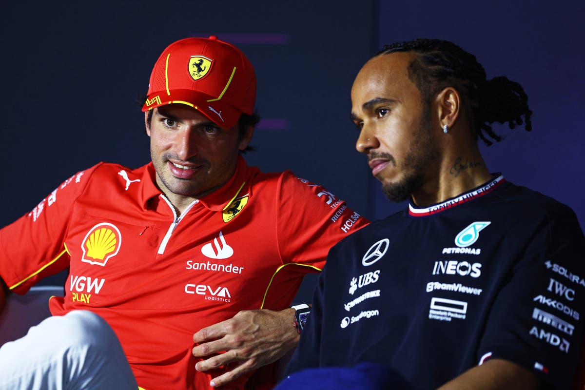 Hamilton’s miserable start to the season gives one clear verdict on Ferrari move