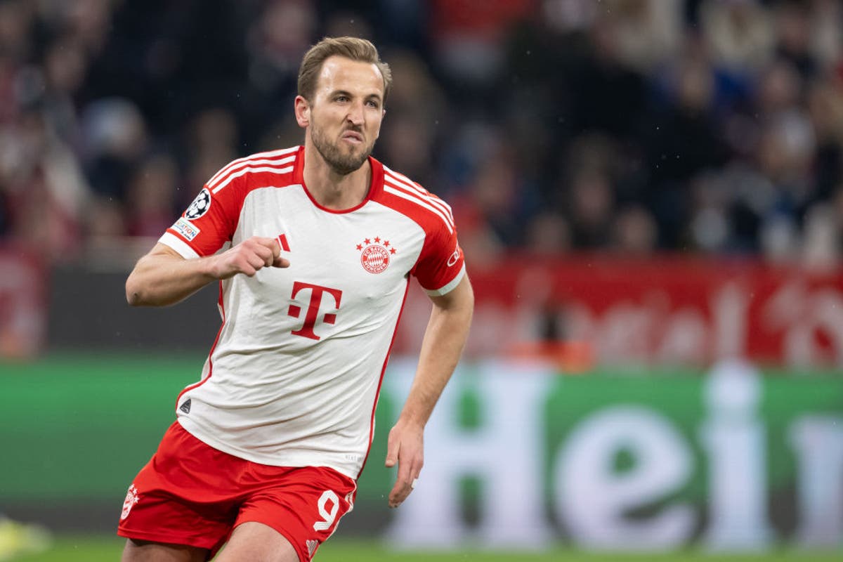 Harry Kane gets Arsenal reunion while Man City draw Real Madrid in Champions League