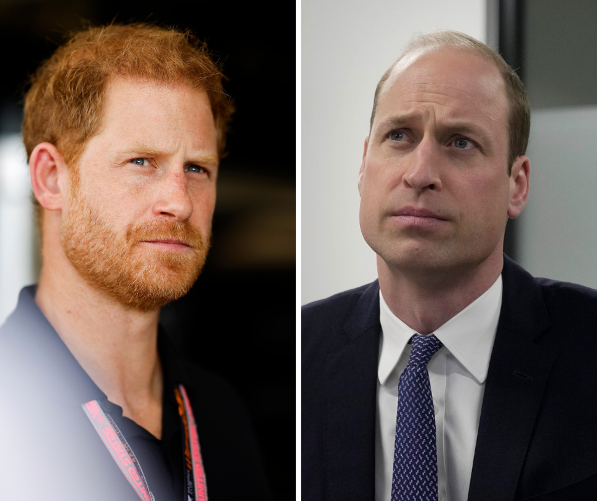 Harry waiting for ‘apology’ from William as Charles to make return - Kate cancer