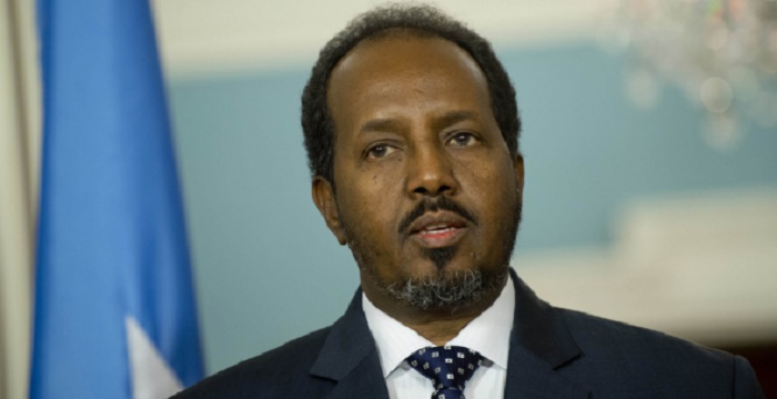 Hassan Sheikh Mohamoud Bio, Early Life, Career, Net Worth and Salary