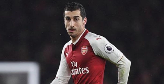 Henrikh Mkhitaryan Bio, Early Life, Career, Net Worth and Salary