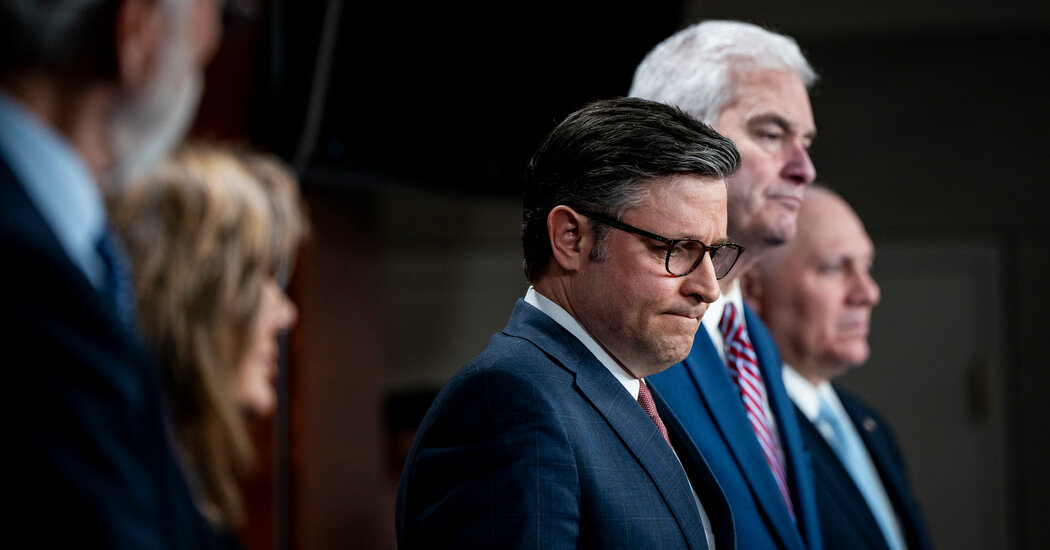 House Republicans Demand Full Impeachment Trial for Mayorkas