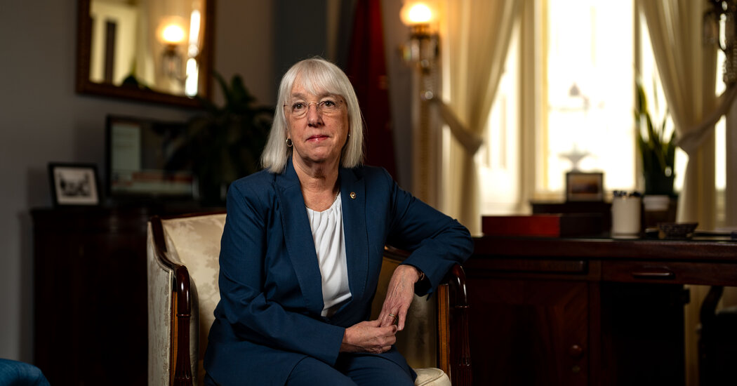 How Patty Murray Used Her Gavel to Win $1 Billion for Child Care