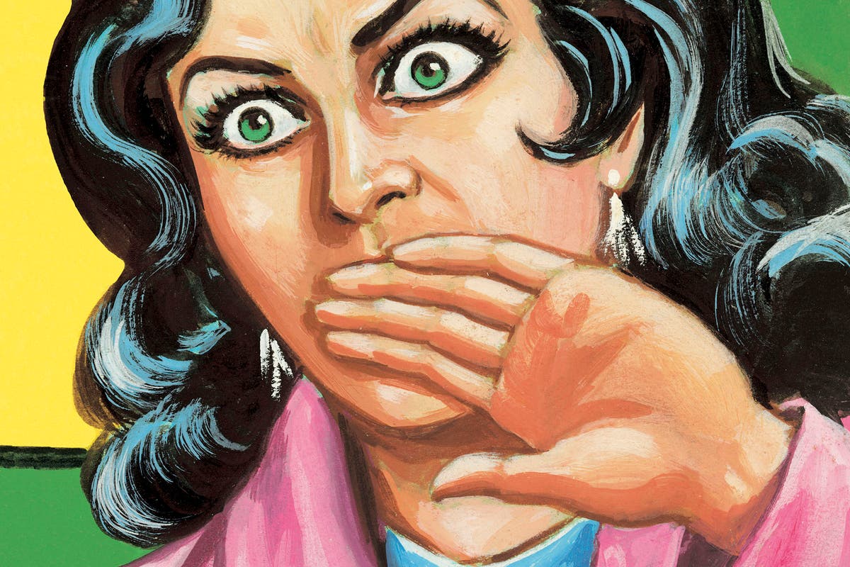 I have a debilitating fear of vomit – and it affects every part of my life