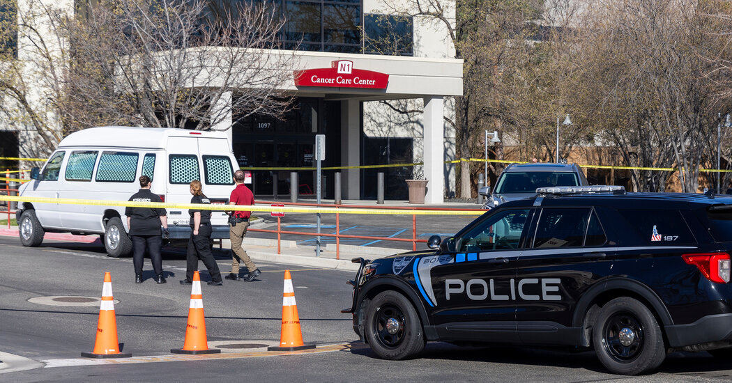 Idaho Prison Gang Member and Accomplice Arrested After Hospital Ambush
