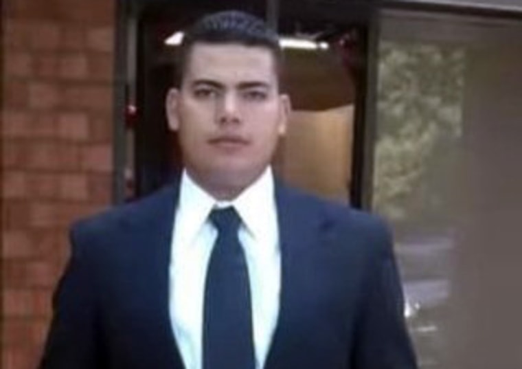 Maynor Yassir Suazo Sandoval 