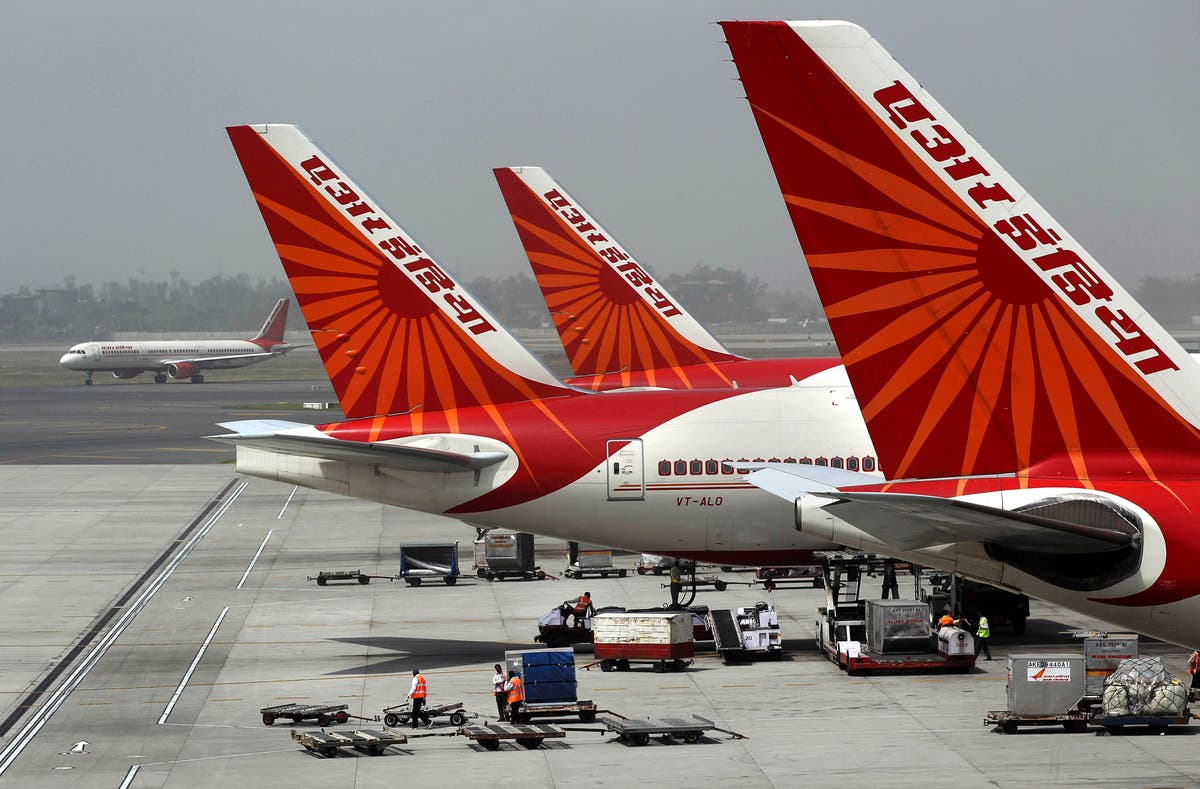 Indian airline fined £28700 after 80-year-old passenger dies inside airport