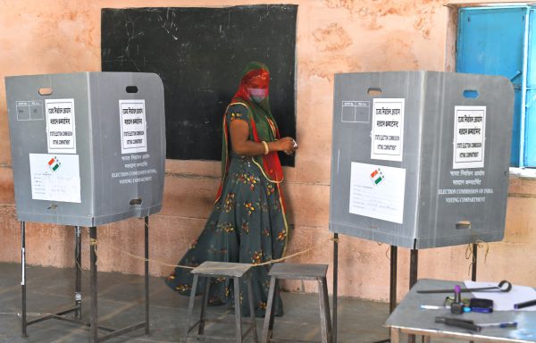 India’s Election Will Stretch Over 44 Days. Why Does It Take So Long?