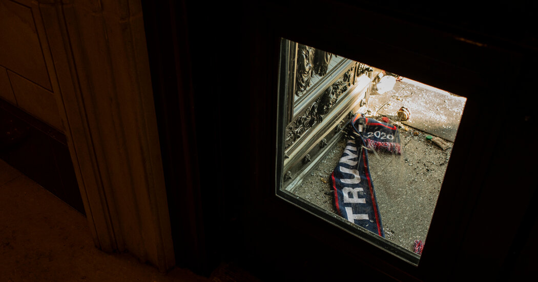 Inside Garland’s Effort to Prosecute Trump