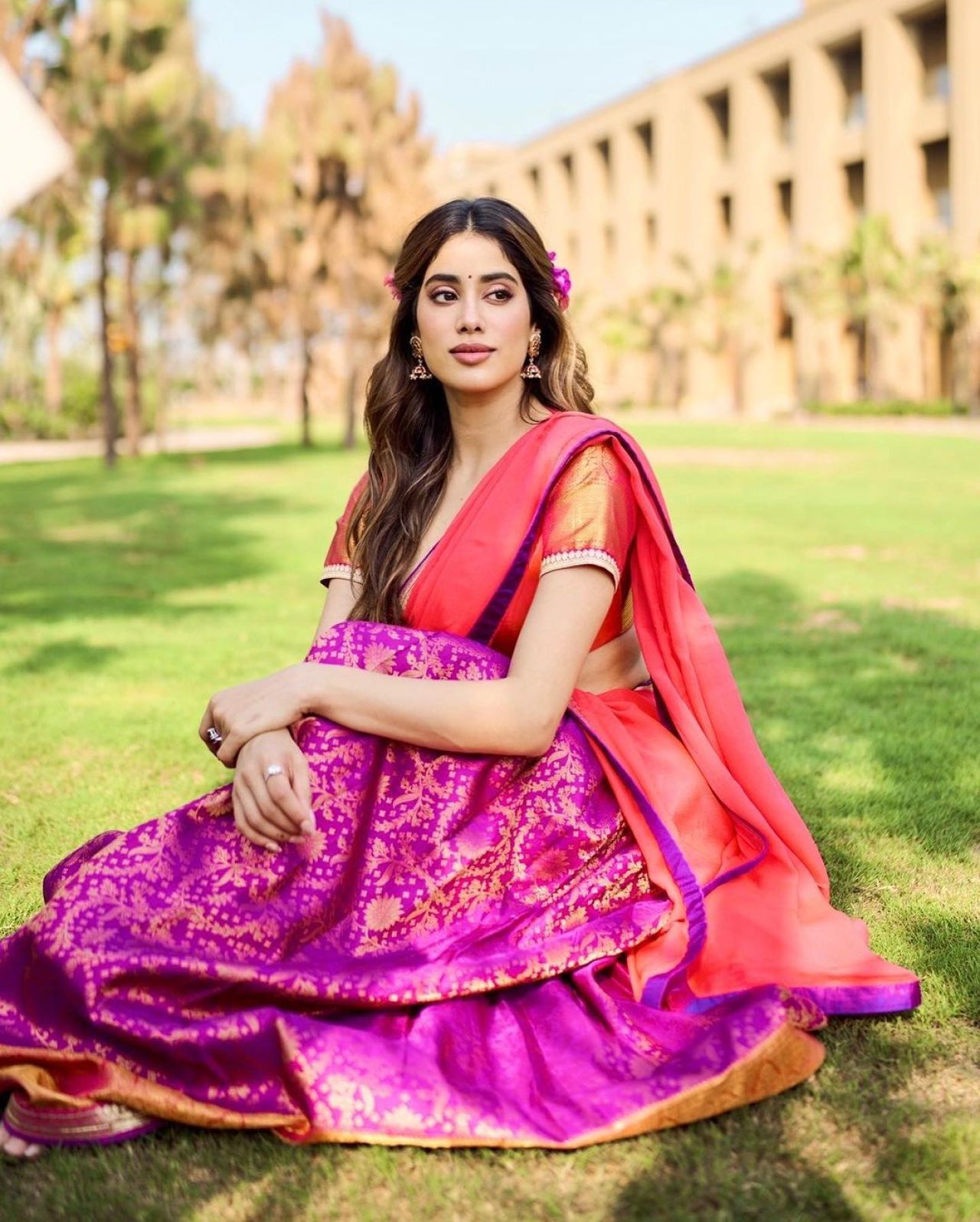 Janhvi Kapoor 03/06/2024 - BigNameBio