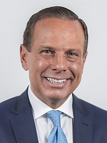 João Doria Biography, Age, Height, Wife, Net Worth and Family