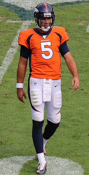 Joe Flacco Biography, Age, Height, Wife, Net Worth, Family