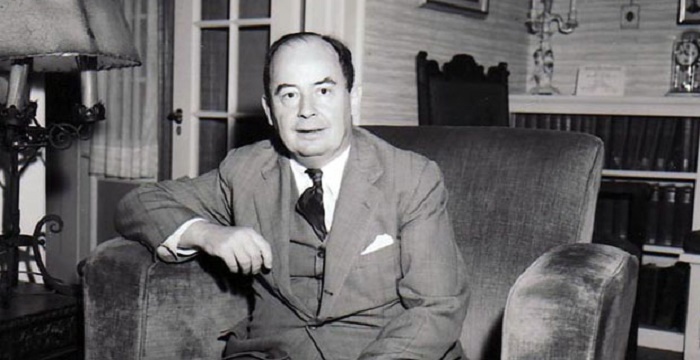 John von Neumann Bio, Early Life, Career, Net Worth and Salary