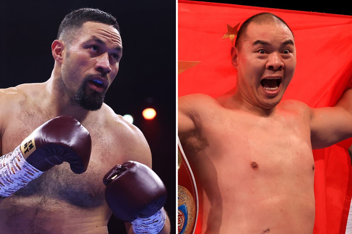 Joshua vs Ngannou undercard line-up: Who else is fighting?