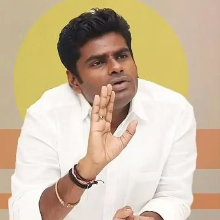 K. Annamalai Wiki, Age, Bio, Family, Net Worth & More