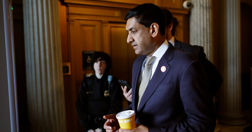 Khanna Explains Opposition to TikTok Bill While Senators Signal Openness