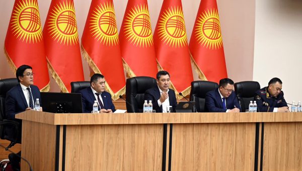 Kyrgyz ‘Mass Media’ Law Withdrawn by Presidential Request