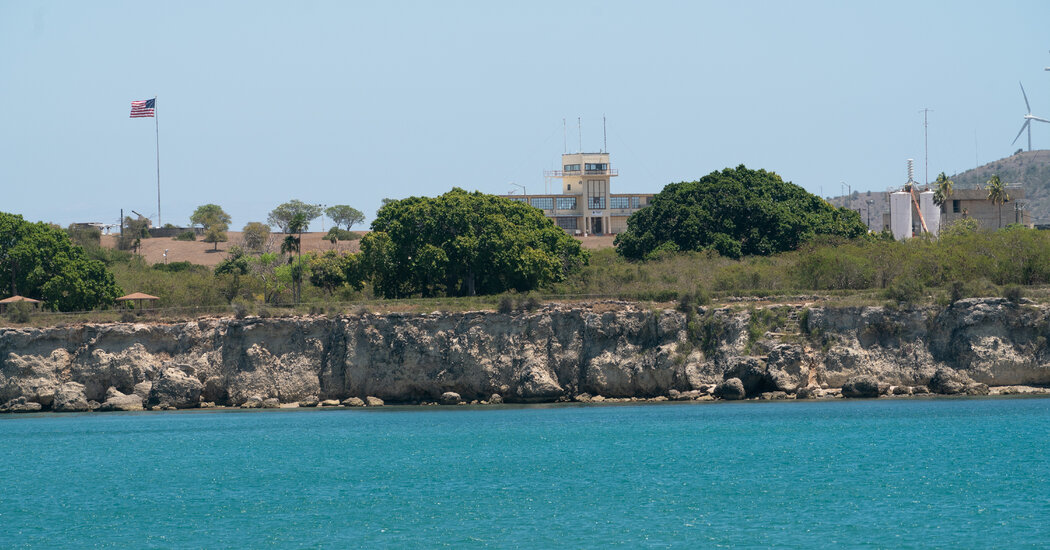 Life on Both Sides of the Wall at Guantánamo Bay