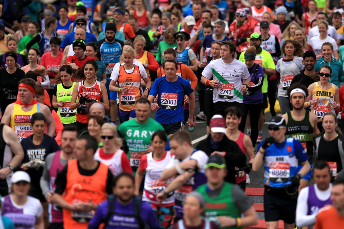 London Marathon 2024: One month to go