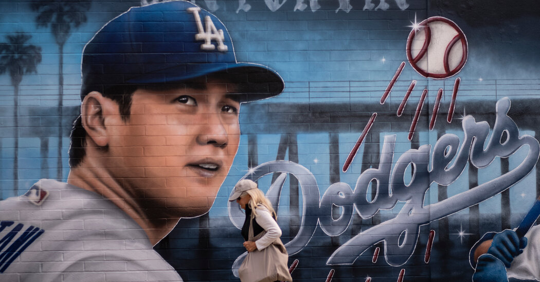 Los Angeles Sports Fans Are Bewildered by Gambling Scandal