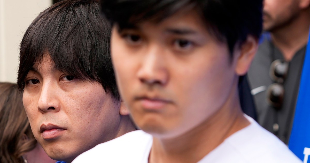 MLB opens investigation after allegations that Shohei Ohtani’s interpreter was involved in gambling scandal