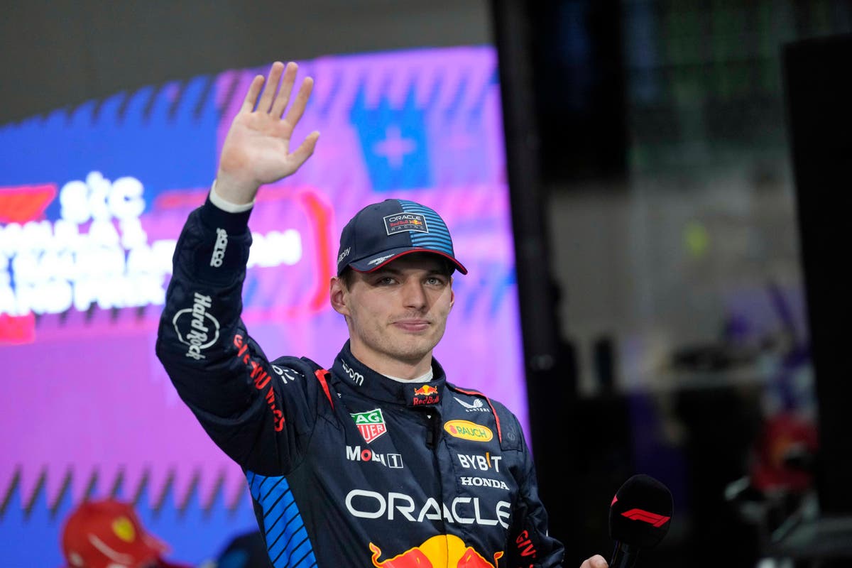 Max Verstappen wins again as young Briton Ollie Bearman finishes seventh