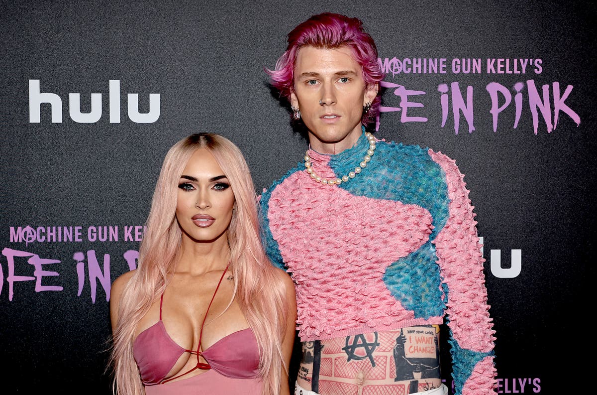 Megan Fox confirms engagement to Machine Gun Kelly was called off