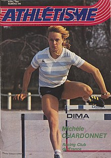 Michèle Chardonnet Biography, Age, Height, Wife, Net Worth and Family