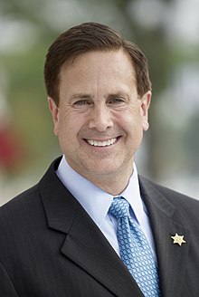 Mike Bouchard Biography, Age, Height, Wife, Net Worth and Family