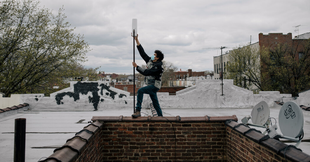 Millions of Low-Income Families Set to Lose Internet Subsidies