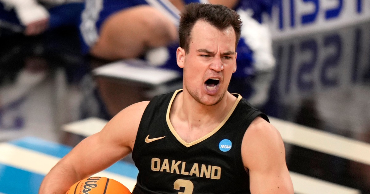 NCAA tournament bracket check: Do we have a new Cinderella?