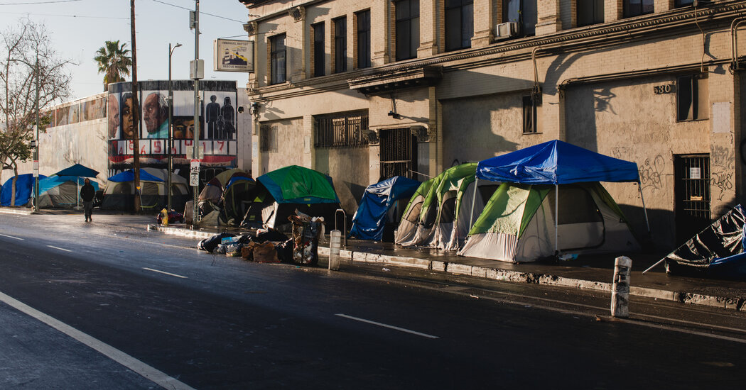 New California Court for the Mentally Ill Tests a State’s Liberal Values