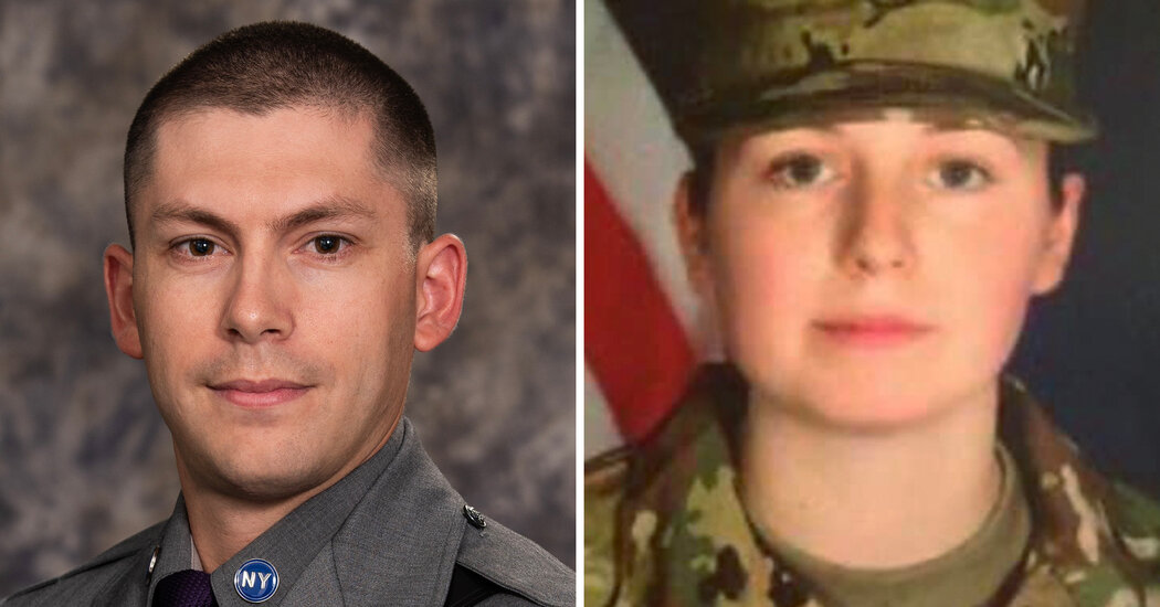 New York State Trooper Among Those Killed in Military Helicopter Crash