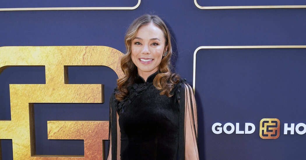 Nicole Shanahan Emerges as a Top Candidate to Be R.F.K. Jr.’s Running Mate